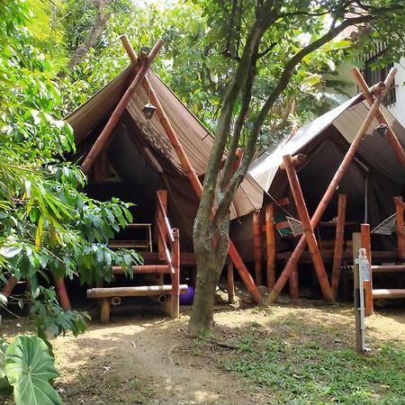 Bambú Glamping Ecolodge Medellín Exterior foto