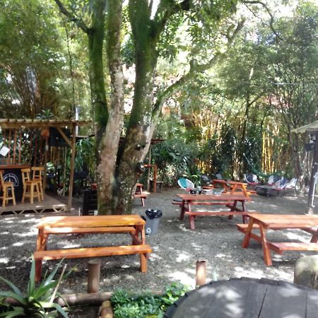 Bambú Glamping Ecolodge Medellín Exterior foto