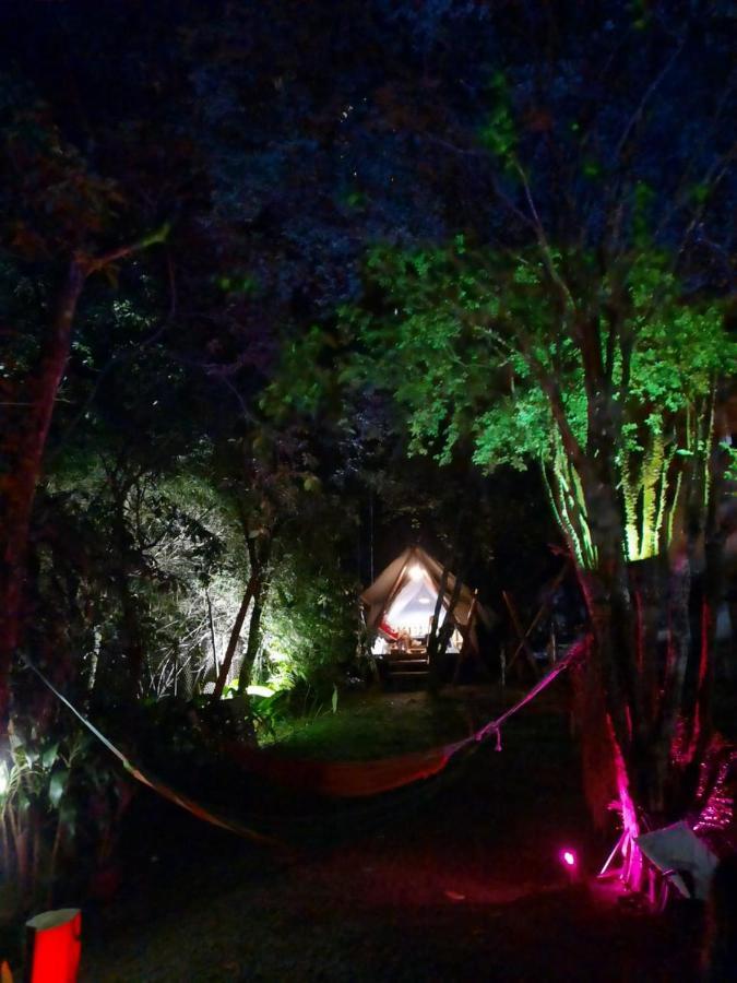 Bambú Glamping Ecolodge Medellín Exterior foto