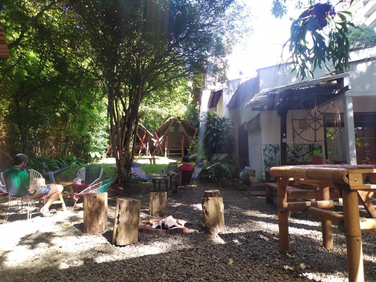 Bambú Glamping Ecolodge Medellín Exterior foto