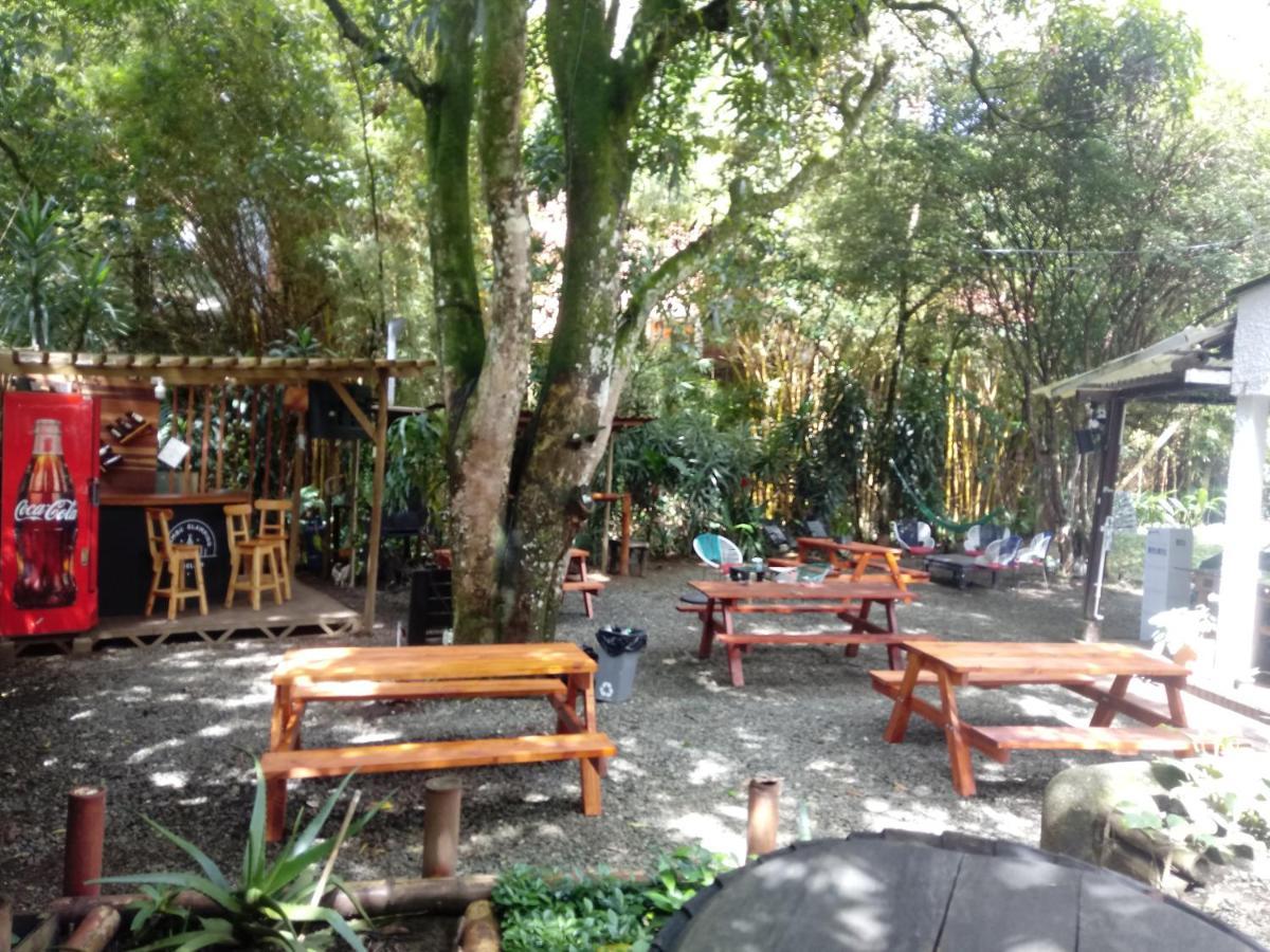 Bambú Glamping Ecolodge Medellín Exterior foto