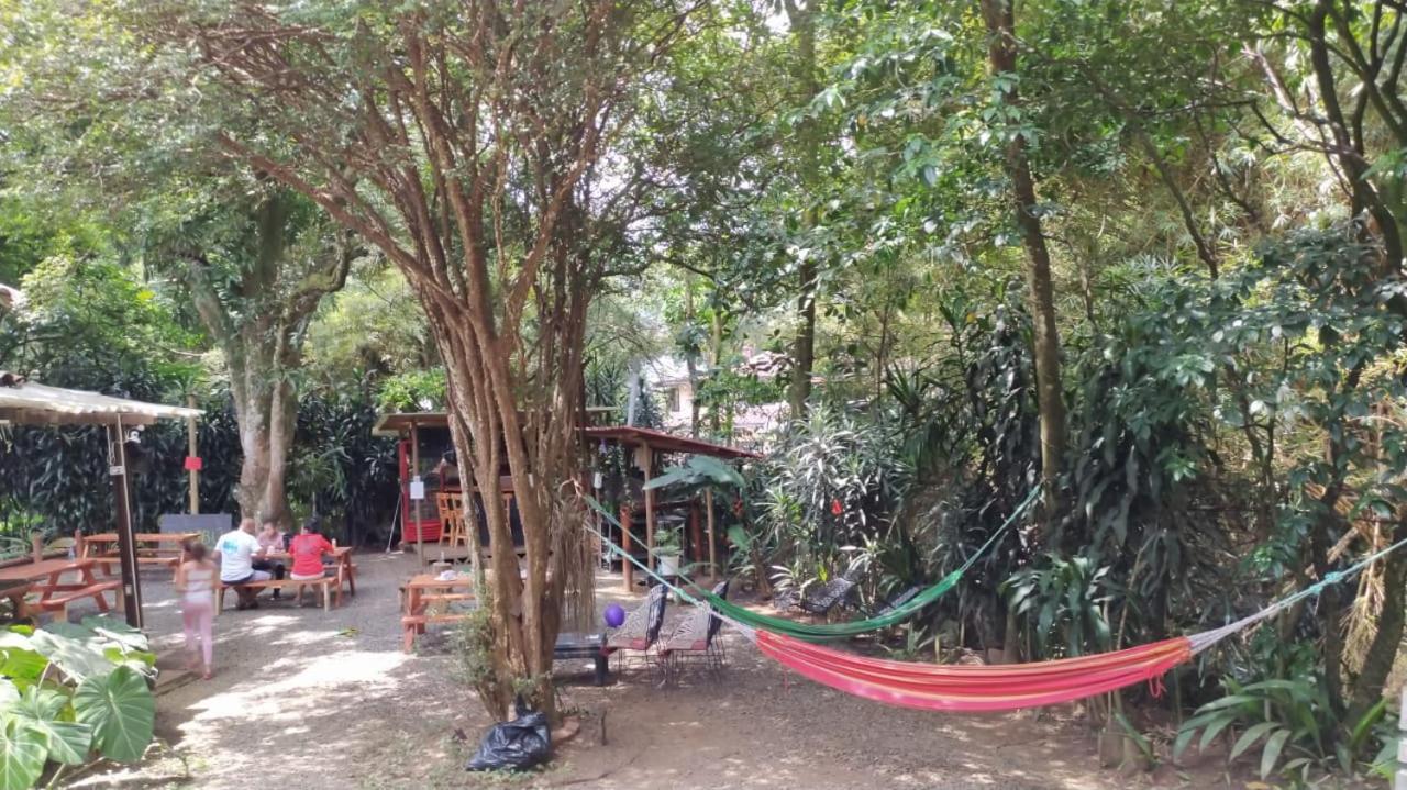 Bambú Glamping Ecolodge Medellín Exterior foto