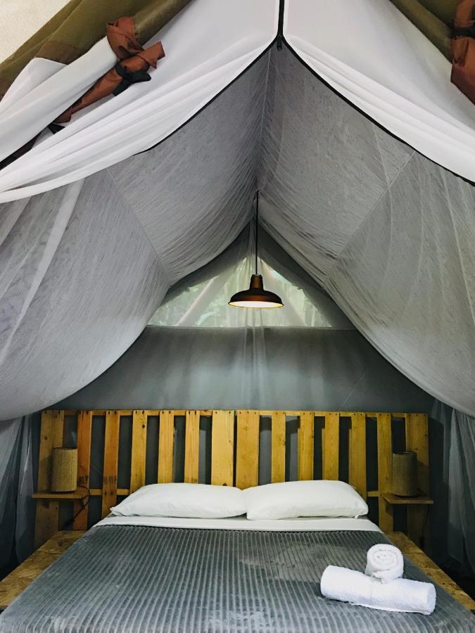 Bambú Glamping Ecolodge Medellín Exterior foto