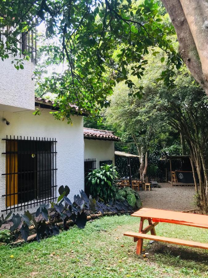 Bambú Glamping Ecolodge Medellín Exterior foto