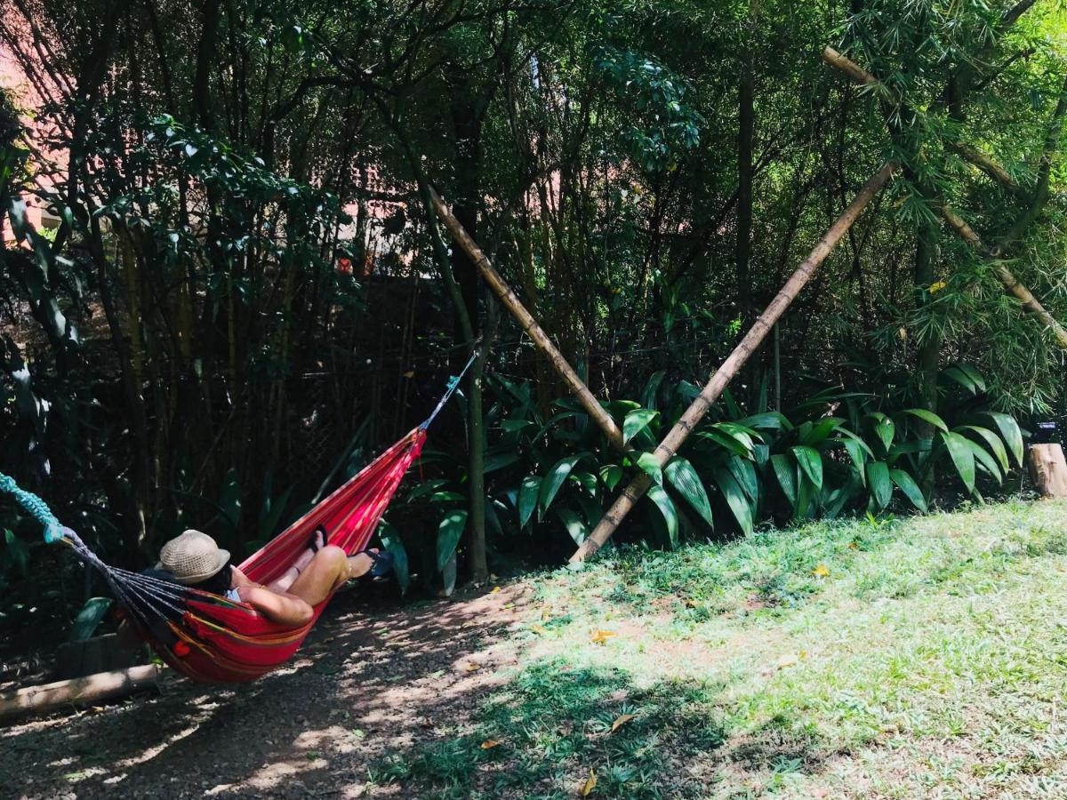 Bambú Glamping Ecolodge Medellín Exterior foto