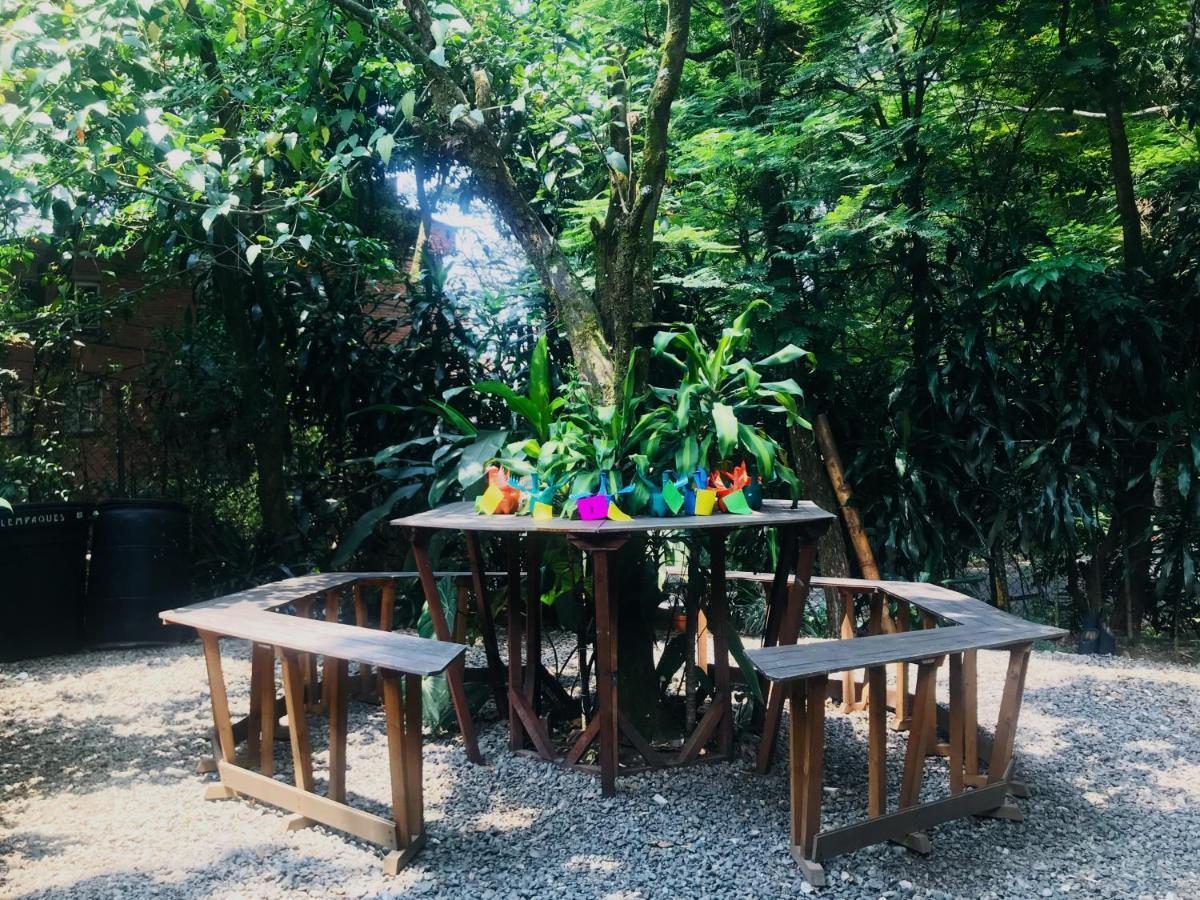 Bambú Glamping Ecolodge Medellín Exterior foto