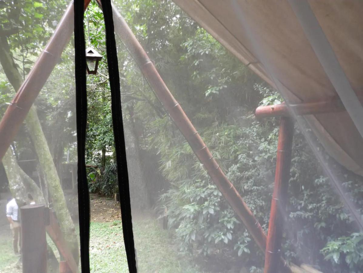 Bambú Glamping Ecolodge Medellín Exterior foto